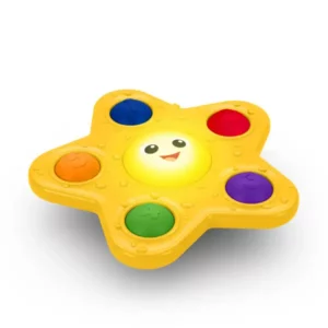 Aktivitetslegetøj, Pop & Glow Starfish