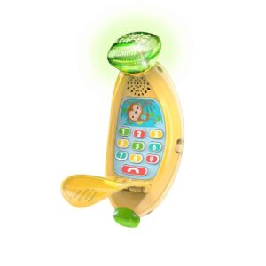 Bablin' Banana™ musikalsk banan-telefon