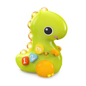 Go, Go, Dino™ dinosaur kravl-og-lær legetøj