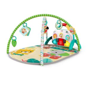 4-in-1 Groovin’ Kicks™ aktivitets-gym med klaver og tromme
