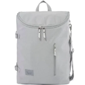Baby Dreamer Recycled Polyester Pusletaske - Grå