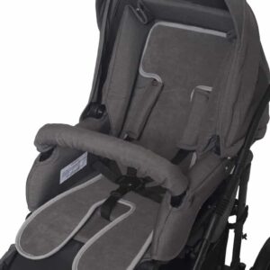 Air Cuddle COOL SEAT stroller layer col. SMOKE