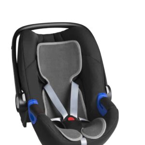 Air Cuddle COOL SEAT car seat layer Gr. 0 col. SMOKE