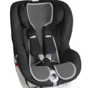 Air Cuddle COOL SEAT car seat layer Gr. 1 col. SMOKE