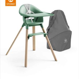 Clikk Stol inkl. Rejsetaske - Clover Green