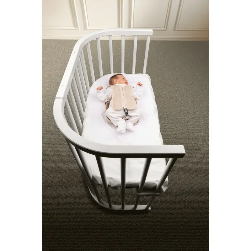 Tatti Sleepwell Vest til Bedside og Tremmeseng – Beige