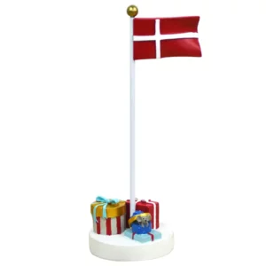 Kids By Friis Bordpynt, flag med pakker