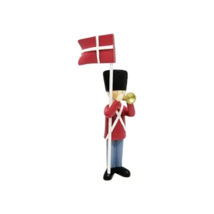 Kids By Friis Bordpynt, soldat m. trompet