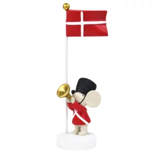 Kids By Friis Bordflag, mus med trompet