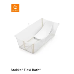 Stokke® Flexi Bath® X-Large Bundle - Sandy Beige