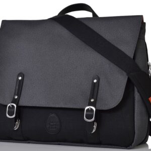 PacaPod Pusletaske Prescott Combi - Charcoal Black
