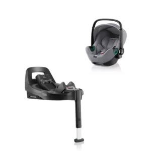 Britax Babysafe 3 i-Size Frost Grey inkl. Vario Base