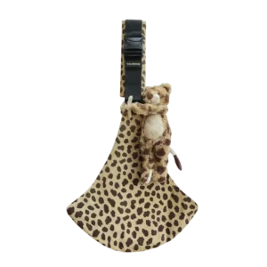 Wildride - Cheetah inkl. Bamse