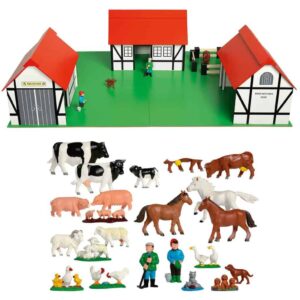 KREA Farm + 22 Farm Animals