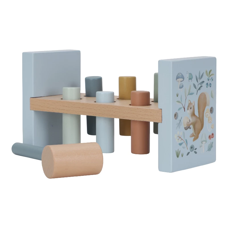 Little Dutch – Hammerbræt – Forest Friends