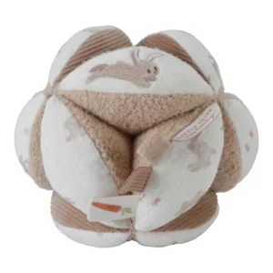 Little Dutch - Aktivitetsbold - Baby bunny