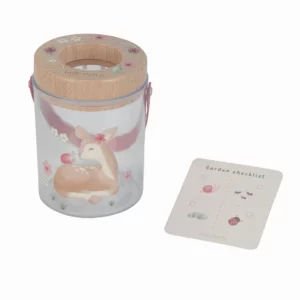 Little Dutch - Insektglas Fairy Garden FSC
