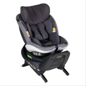Besafe iZi Turn i-Size, Metallic Melange