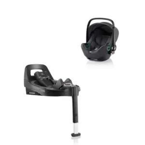 Britax Babysafe iSENSE Midnight Grey inkl. Vario Base