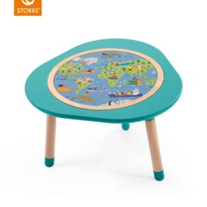 Stokke MuTable Puslespil - Rundt i verden