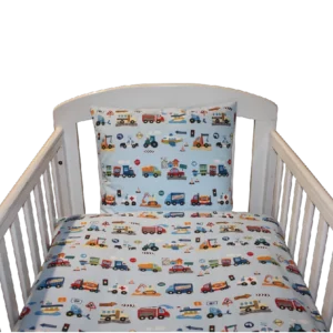 NM Baby sengelinned - trafik