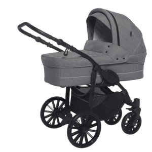Nordic Lux Light Grey Melange