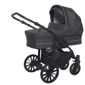 Nordic Lux Dark Grey Melange