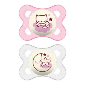 MAM Original Night 0-6m PINK
