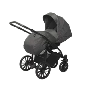 Fodpose til Nordic Seat - Dark Grey Melange