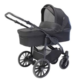 Nordic Lite barnevogn sort