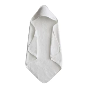 Mushie Hættehåndklæde Pearl