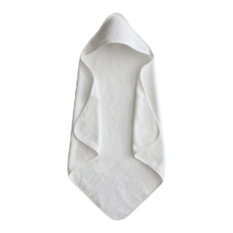 Mushie Hættehåndklæde Pearl