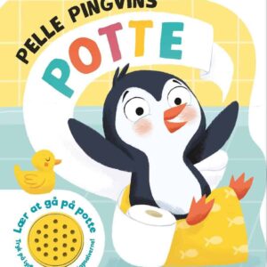 Pelle Pingvins potte - med lyd
