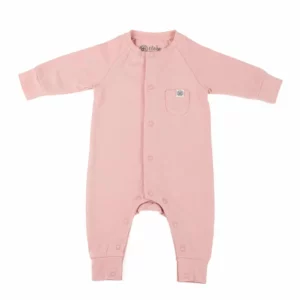 Cloby UV Playsuit - Misty Rose (str 50/56)