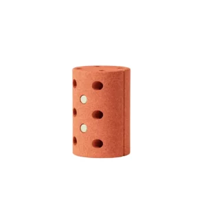 Modu 3-i-1 Balancerulle Burnt Orange / Dusty Green