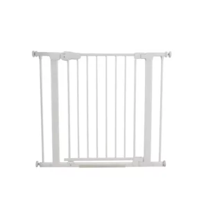 Safe & Care - Presmonteret sikkerhedsgitter - 74,5-79,5 cm