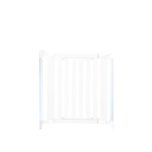 Safe & Care - Skruemonteret sikkerhedsgitter - 76-105 cm