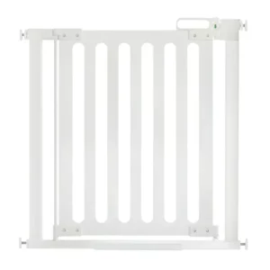 Safe & Care - Presmonteret sikkerhedsgitter - 76-96 cm