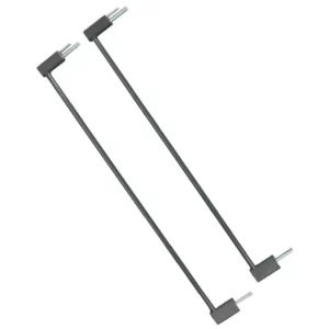 Safe & Care - Gitter-forlænger 2 x 7 cm SC540 - GRÅ