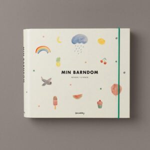 Specialday Min barndom - minder og gemmer