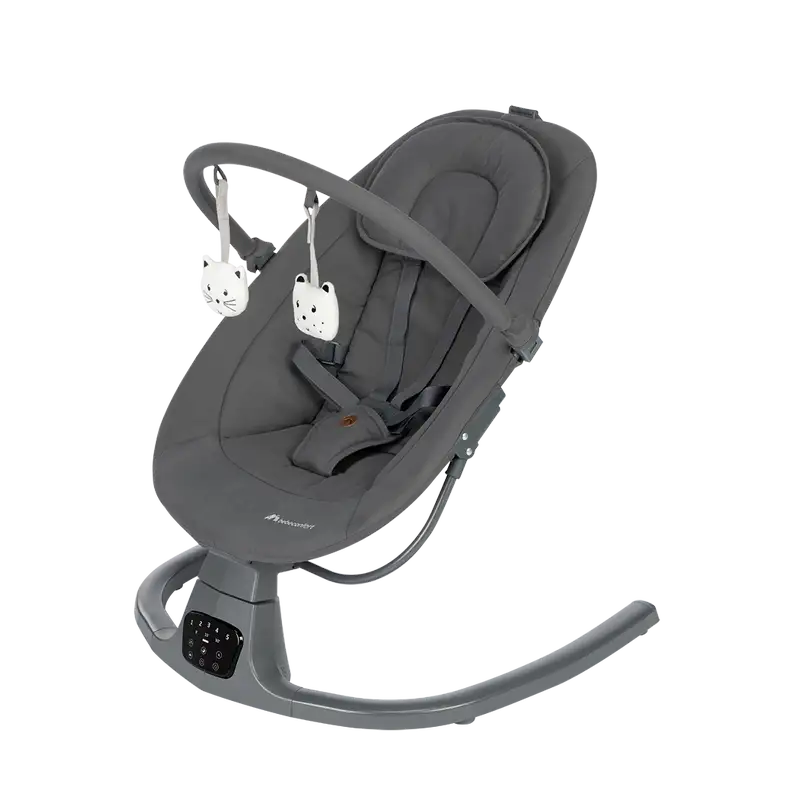 Bebeconfort Melilo Skråstol – Mineral Graphite