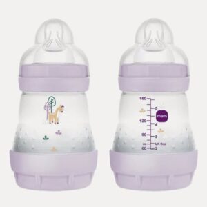MAM Easy start Anto-Colic 160ml - Lilla