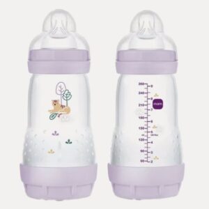 MAM Easy Start Anti-Colic 260ml - Lilla