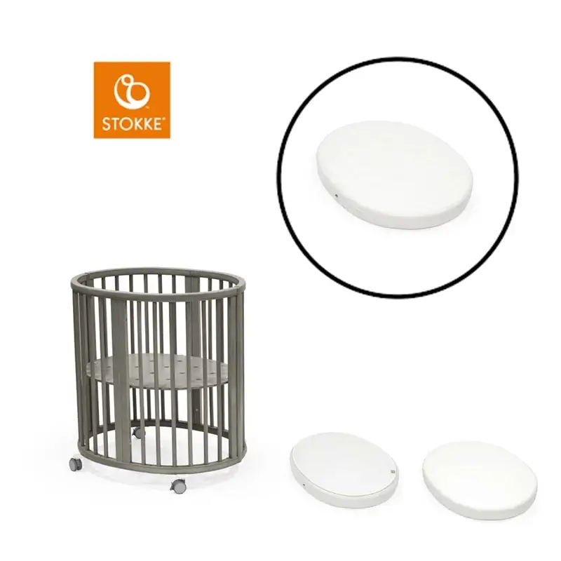 Stokke Sleepi Mini V3 Pakke – Hazy Grey