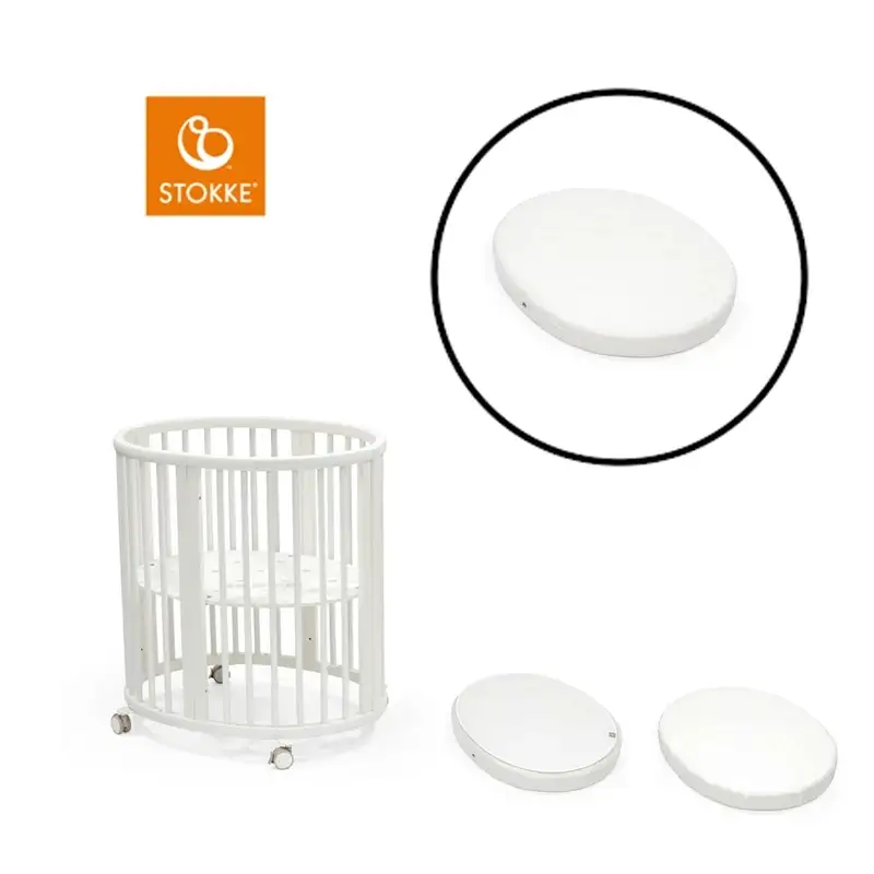 Stokke Sleepi Mini V3 Pakke – Hvid