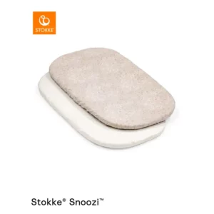 Stokke Snoozi lagen 2 pak beige, vanilla