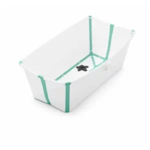 Stokke Flexi Bath -  hvid aqua
