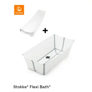 Stokke® Flexi Bath® X-Large Bundle - Hvid