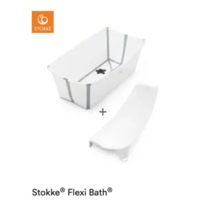 Stokke® Flexi Bath® sampak -  hvid/grå