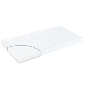 PureDream PLUS tremmesengsmadras 60 x 120 x 9 cm